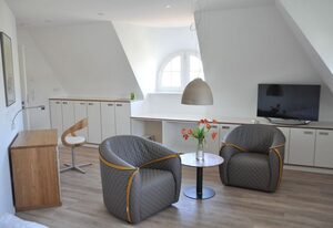 Ferienhaus Haubenlerche 63 - Haus Marilyn