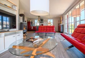 Ferienhaus Haubenlerche 63 - Haus Marilyn