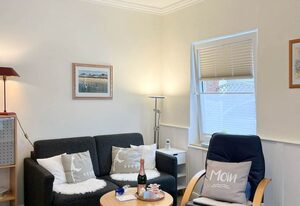 Süden – Entspanntes Inselleben: Gemütliche Ferienwohnung in Westerland auf Sylt