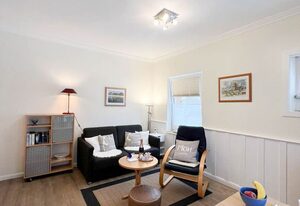 Süden – Entspanntes Inselleben: Gemütliche Ferienwohnung in Westerland auf Sylt
