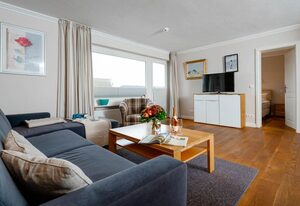 Strönholt – Entspanntes Inselleben: Gemütliche Ferienwohnung in Westerland auf Sylt