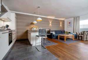 Strönholt – Entspanntes Inselleben: Gemütliche Ferienwohnung in Westerland auf Sylt