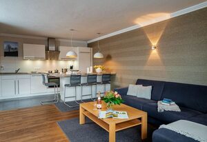 Strönholt – Entspanntes Inselleben: Gemütliche Ferienwohnung in Westerland auf Sylt