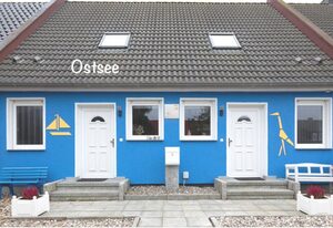 Ferienhaus Ostsee