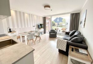 Kleines Mollymook – Entspanntes Inselleben: Gemütliche Ferienwohnung in Wenningstedt auf Sylt