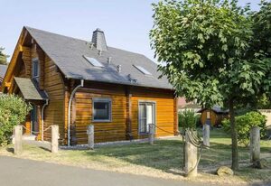 Ferienhaus Boddenschwalbe