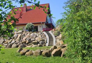 Haus an der Wiek