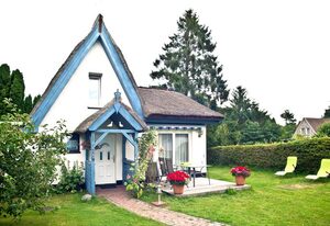 Ferienhaus Christine Braun Wieck/Darß