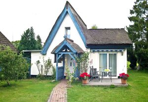 Ferienhaus Christine Braun Wieck/Darß