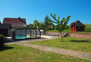 Villa Jenny mit Pool