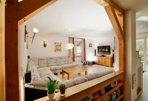 Villa Jenny mit Pool