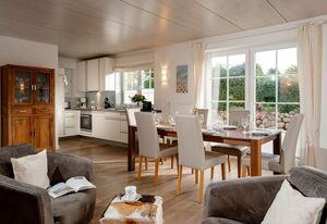 Ferienhaus Carola / Sauna – Das Ferienhaus Carola ist der perfekte Ort für einen erholsamen Urlaub.