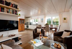 Ferienhaus Carola / Sauna – Das Ferienhaus Carola ist der perfekte Ort für einen erholsamen Urlaub.