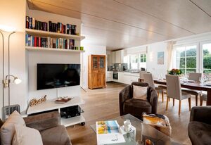 Ferienhaus Carola / Sauna – Das Ferienhaus Carola ist der perfekte Ort für einen erholsamen Urlaub.