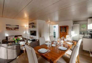 Ferienhaus Carola / Sauna – Das Ferienhaus Carola ist der perfekte Ort für einen erholsamen Urlaub.