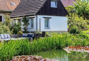 Teichblick in Klütz