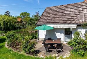 Teichblick in Klütz