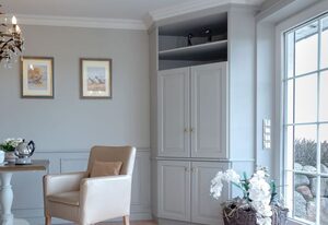 Sönshörn 8 (Mitte) – Ferienwohnung "Sönshörn 8 Mitte" in Munkmarsch