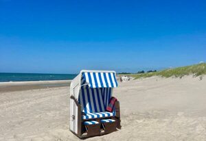 "Strandhus Fink"