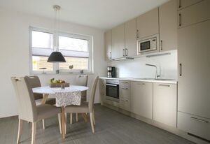 "Strandhus Fink"