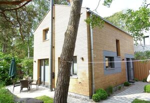 "Strandhus Fink"