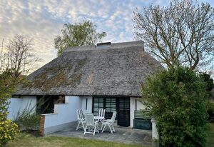 Fischerhuus am Darß - Ostsee Bodden inkl. Parkplatz und wLAN – Ostsee Urlaub im traditionellem Fischerhuus am Darß – Genieße erholsame Tage