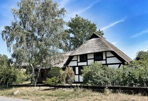 Fischerhuus am Darß - Ostsee Bodden inkl. Parkplatz und wLAN – Ostsee Urlaub im traditionellem Fischerhuus am Darß – Genieße erholsame Tage