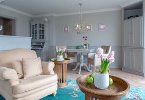 Sönshörn 8 (Rechts) – Ferienwohnung "Sönshörn 8 Rechts" in Munkmarsch