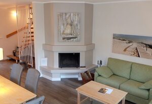 Ferienhaus im Hotelpark