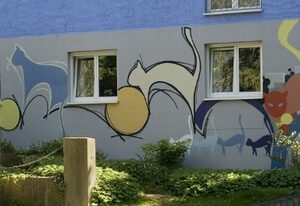 Ferienwohnung "Das Blaue Haus" Dresden – Ferienwohnung 4