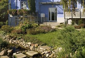 Ferienwohnung "Das Blaue Haus" Dresden – Ferienwohnung 4