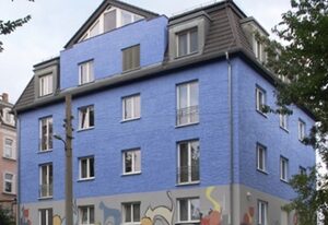 Ferienwohnung "Das Blaue Haus" Dresden – Ferienwohnung 4