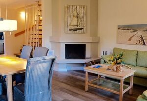 Ferienhaus im Hotelpark