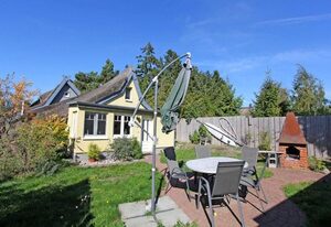 Ferienhaus Reetdachhaus