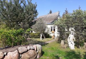 Ferienhaus Reetdachhaus