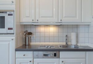 Strand Lodge 5 – Ferienwohnung "Strand-Lodge 5 " in Westerland