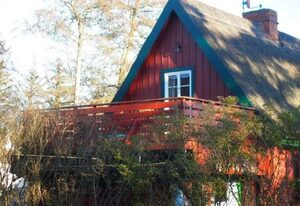 Reetdach - Promenadenblick - 500m zum Strand – Reetdach Fewo
