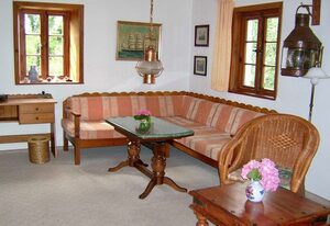 Ferienhaus auf dem Schifferberg