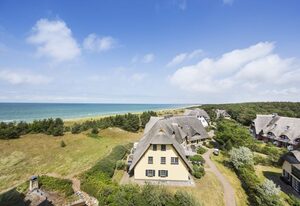 Dünenmeer Ferienhäuser