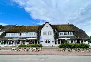 Alte Mühle Speicherwohnung 23 – 90qm Ferienwohnung für bis zu 5 Personen in traumhafter Lage in Keitum!