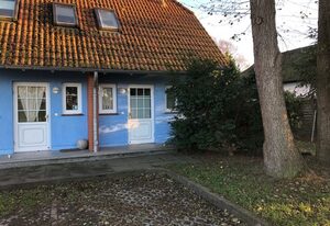 "Achtern Diek" (Doppelhaushälfte)