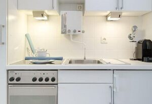Meer & More – Moderne Citywohnung, 4. OG, Balkon