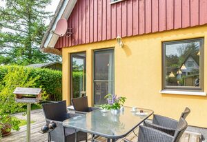 Ferienhaus Halfdin- Halfmin