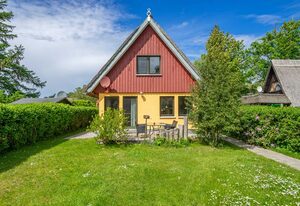 Ferienhaus Halfdin- Halfmin