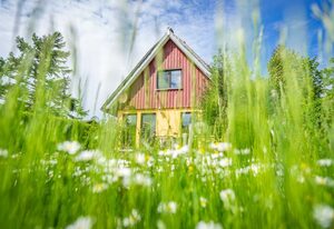 Ferienhaus Halfdin- Halfmin