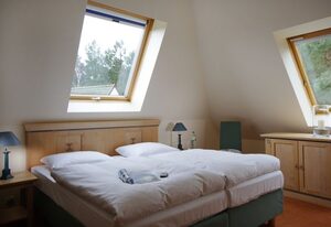 Ferienhaus im Hotelpark