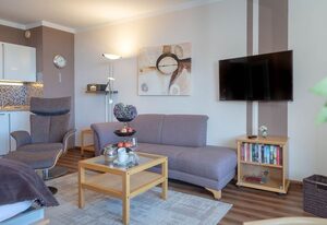 Ornum 17 – Haus Ornum: Modernes 1-Zimmerappartement mit Schwimmbad