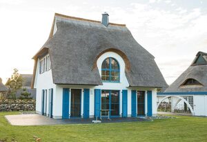 Ferienhaus Schilfrohrsänger 8