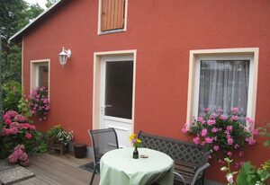 Ferienhaus in der Altstadt