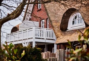 GRONERS Ahrenshoop - Ferienwohnung XL mit Terrasse und Sauna